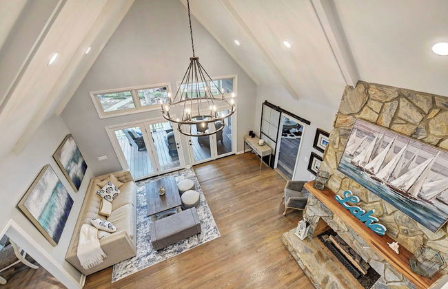 A Frame of Mind by Avantstay Private Dock + View - Foto 18