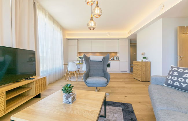 Tallinn Luxury Apartments with sauna and old town view - Foto 14