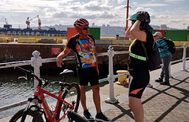 Viña del Mar Bicycle Tour - Photo 3