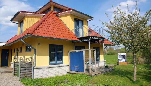 Det gule Hus - Foto 4, Garden view