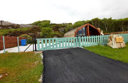 Selkie Cabin Achmelvich, Lochinver - Foto 6