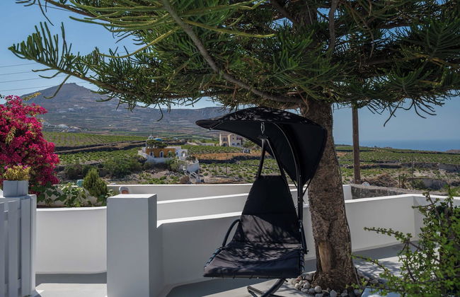 New Lux Villa Kambos & Prive Jacuzzi - Foto 32