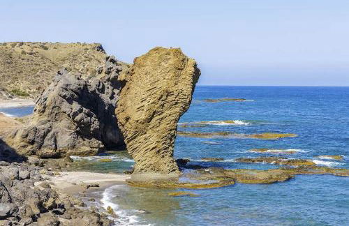 Mojácar beach increíbles vistas Arniel - Foto 22