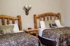 2BR Rustic Villa - Foto 9