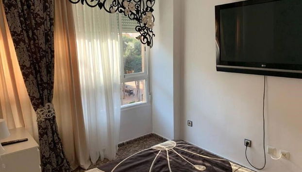 Belvilla by OYO Apartamento Divendres - Foto 4, Quarto