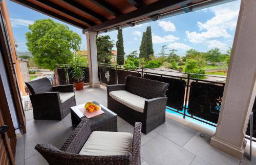 Villa Vita in Poreč - Haus für 6-8 Personen - Foto 11