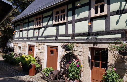 Gohrischer Hof Anno 1798 - Photo 1