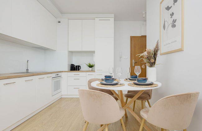Elegant Apartment Warsaw by Renters - Foto 23
