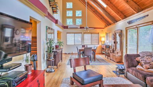 Modern South Whidbey House - Steps to Tidal Flats! - Foto 5