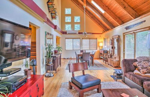 Modern South Whidbey House - Steps to Tidal Flats! - Foto 5