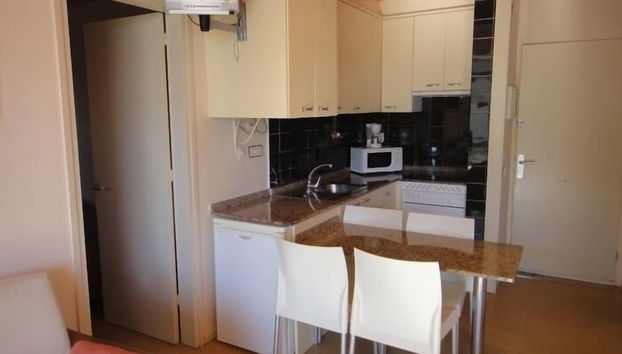 Cocina básica privada