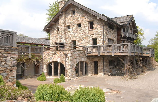 Opulent Chalet in Thirimont With Turkish Steambath - Foto 24