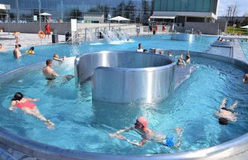 Kawalerka przy termach - Foto 9