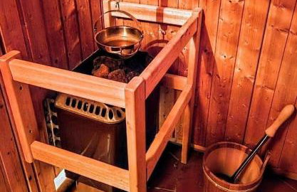 Ferienwohnung zum Forsthaus mit Sauna 180qm und Garten - Photo 19