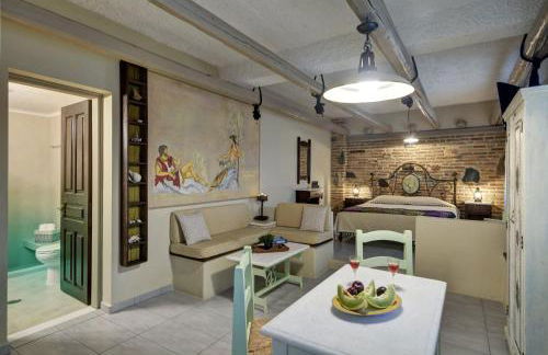 Likoudis Villas Suites ,on the Kioni,Ionian Islands Ithaca, - Foto 39