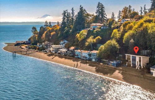 Waterfront Haven with Spectacular View in Bainbridge - Foto 32