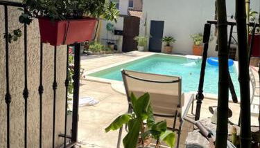 Très belle villa , calme et cosy ,6 personnes 10 mns des plages - Foto 4