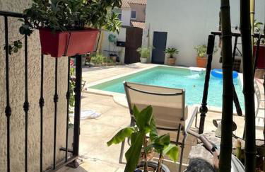 Très belle villa , calme et cosy ,6 personnes 10 mns des plages - Foto 4