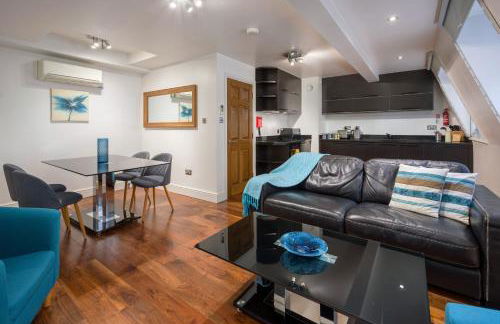 Apartment 4, 48 Bishopsgate by City Living London - Foto 8