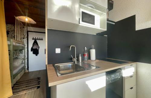 Le Sirac, T3 au pied des pistes de Chaillol - Foto 16