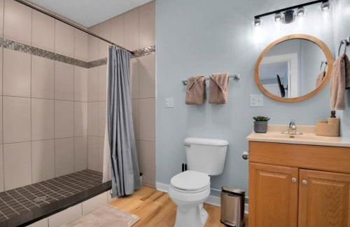 Modern 4BR House in Bloomington - Foto 7