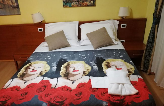 GuestLa Casa dell'Arte - Foto 18