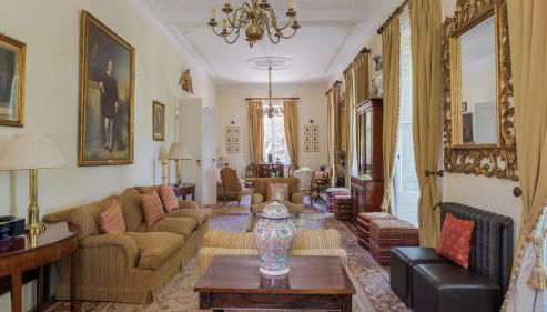 Luxurious royal estate in historic Sintra paradise - Foto 4