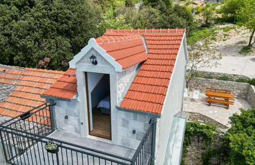 Stone house Marinko - Free Beach Parking - Foto 35