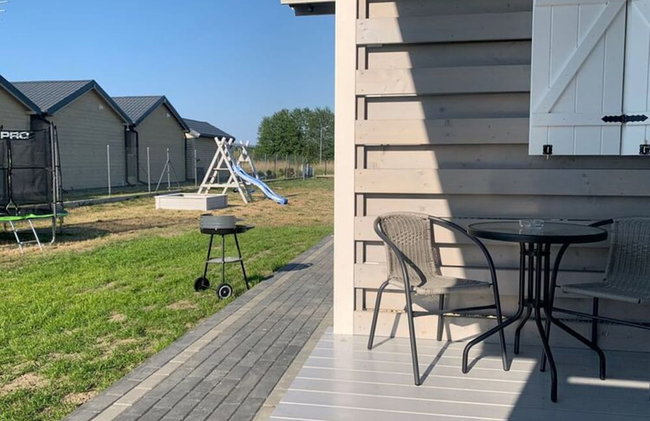 Cottage in Dziwnowek Near Baltic Sea & Lake - Foto 33