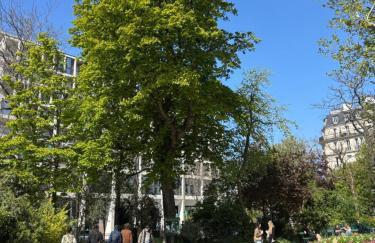 Paris 17ème - STUDIO compact 10m2 -110 sqf - coeur BATIGNOLLES - ideal SOLO traveler - Foto 61