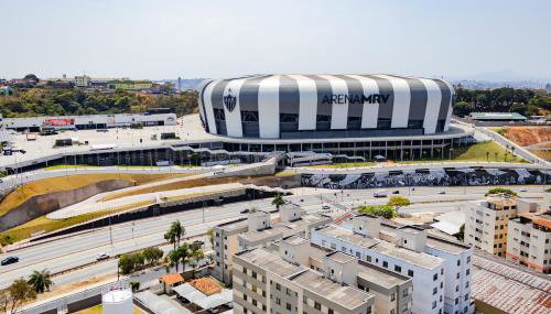 Apto prox a Arena MRV do Galo em Belo Horizonte - Foto 5