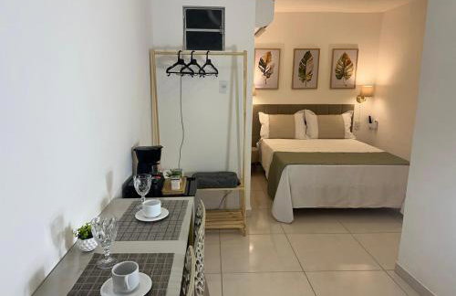 Suíte Aconchegante e Calmo - Foto 7