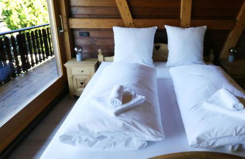 Haus Panoramablick - Fewo Alpensicht, 4 Schlafzimmer, Höchenschwand - Foto 8