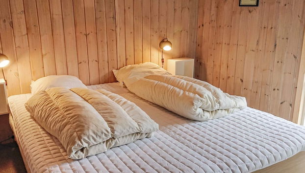 6 Person Holiday Home in Tarm - Foto 2, Habitación