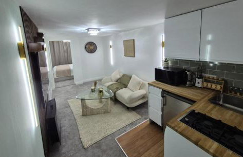 Stylish 1 BR Apartment Near Heathrow - Photo 7