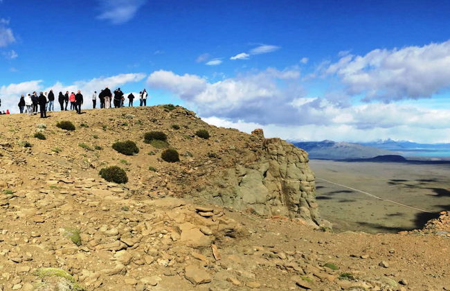 Excursion en 4x4 aux Balcones d'El Calafate - Photo 5