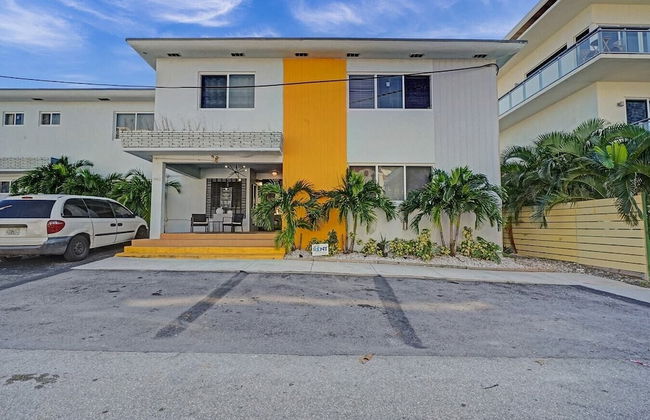 Coastal Studio by Hollywood Beach Boardwalk - Foto 14