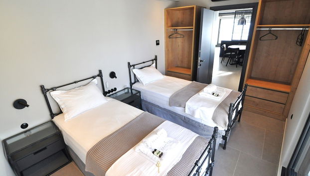 Nero Luxury Flat by Zennova - Foto 2, Habitación