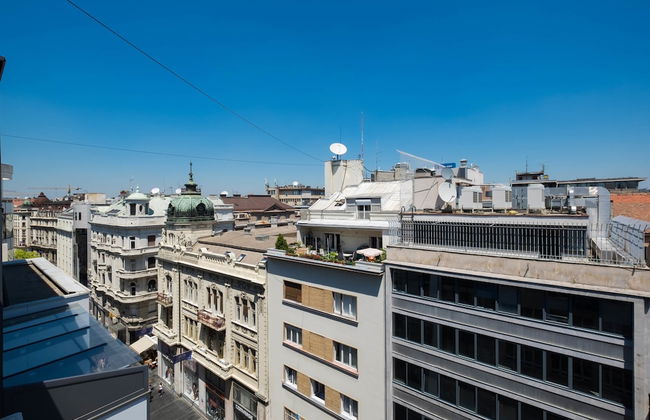 Basco Knez Mihailova Apartments - Foto 54