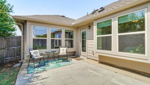 Pool Access and Private Yard Family Home in Kyle! - Foto 2