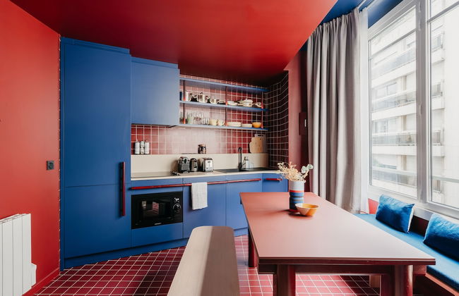 Edgar Suites Auteuil - Le Marois - Photo 14