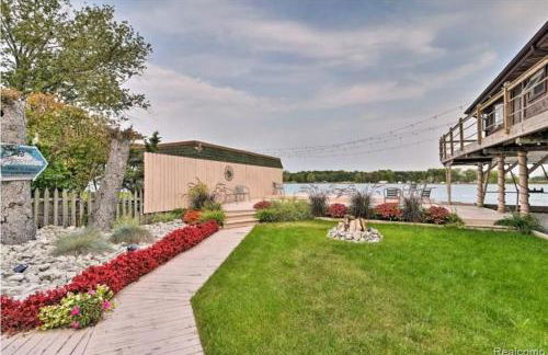 Lakefront Paradise with 7 beds - Fishing - Swimming - Foto 21