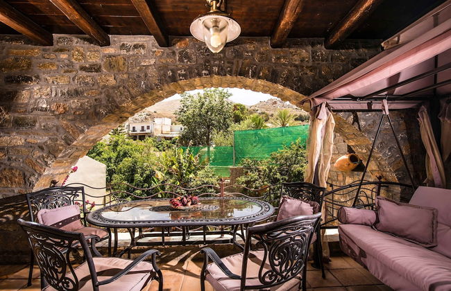 Villa Belladonna - Heraklion Private Pool Getaway - Foto 23