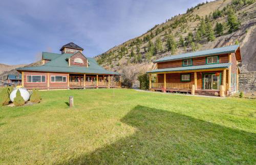 Pet-Friendly Idaho Home on the Salmon River! - Foto 30