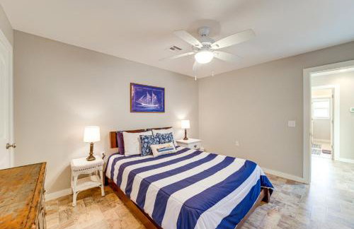 Fire Pit and Stunning Views Lake Eufaula Retreat! - Foto 25