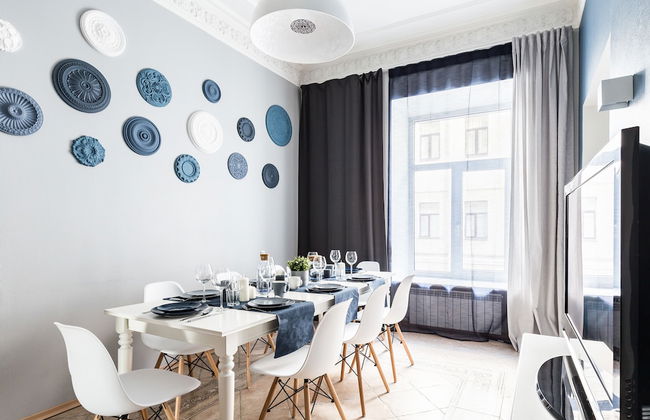 Hermitage Apartment 180m2 - Foto 10