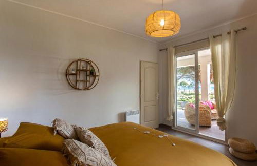 MAISONS BORD DE MER- MARINE DE SORBO - Gîtes 3 épis - Foto 74