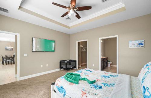 Beach Haven 6 Beds Pet Friendly 8miles to Beach - Foto 22