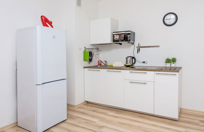 Apart-Hotel Uralskie Berega - Foto 15