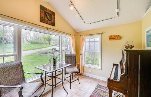 Scenic Views Spacious Webster Lake House! - Foto 14